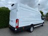 USED 2025 25 FORD TRANSIT 350 TREND L4 H3 EXTRA LWB HIGHTOP RWD 2.0 ECOBLUE 130PS Ford Warranty Till May 2028 , Higher Specification Trend Model With Loads Of Standard Desirable Features As Standard Inc Large Media Touchscreen, Air Con, Front And Rear Sensors & Lots More!!  Nice Example Inside & Out!