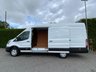 USED 2025 25 FORD TRANSIT 350 TREND L4 H3 EXTRA LWB HIGHTOP RWD 2.0 ECOBLUE 130PS Ford Warranty Till May 2028 , Higher Specification Trend Model With Loads Of Standard Desirable Features As Standard Inc Large Media Touchscreen, Air Con, Front And Rear Sensors & Lots More!!  Nice Example Inside & Out!