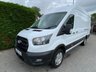 USED 2025 25 FORD TRANSIT 350 TREND L4 H3 EXTRA LWB HIGHTOP RWD 2.0 ECOBLUE 130PS Ford Warranty Till May 2028 , Higher Specification Trend Model With Loads Of Standard Desirable Features As Standard Inc Large Media Touchscreen, Air Con, Front And Rear Sensors & Lots More!!  Nice Example Inside & Out!