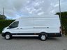 USED 2025 25 FORD TRANSIT 350 TREND L4 H3 EXTRA LWB HIGHTOP RWD 2.0 ECOBLUE 130PS Ford Warranty Till May 2028 , Higher Specification Trend Model With Loads Of Standard Desirable Features As Standard Inc Large Media Touchscreen, Air Con, Front And Rear Sensors & Lots More!!  Nice Example Inside & Out!