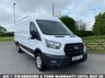 USED 2025 25 FORD TRANSIT 350 TREND L4 H3 EXTRA LWB HIGHTOP RWD 2.0 ECOBLUE 130PS Ford Warranty Till May 2028 , Higher Specification Trend Model With Loads Of Standard Desirable Features As Standard Inc Large Media Touchscreen, Air Con, Front And Rear Sensors & Lots More!!  Nice Example Inside & Out!