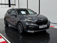 USED 2021 70 BMW 1 SERIES 1.5 118i M Sport Euro 6 (s/s) 5dr Hatchback