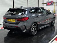 USED 2021 70 BMW 1 SERIES 1.5 118i M Sport Euro 6 (s/s) 5dr Hatchback