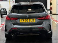 USED 2021 70 BMW 1 SERIES 1.5 118i M Sport Euro 6 (s/s) 5dr Hatchback