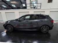 USED 2021 70 BMW 1 SERIES 1.5 118i M Sport Euro 6 (s/s) 5dr Hatchback