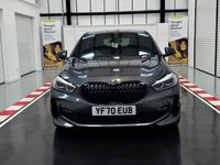 USED 2021 70 BMW 1 SERIES 1.5 118i M Sport Euro 6 (s/s) 5dr Hatchback