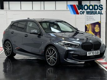 2021 BMW 1 SERIES