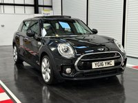 USED 2016 16 MINI CLUBMAN 2.0 Cooper SD Estate 6dr Diesel Auto Euro 6 (s/s) (190 ps) 