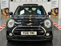 USED 2016 16 MINI CLUBMAN 2.0 Cooper SD Estate 6dr Diesel Auto Euro 6 (s/s) (190 ps) 