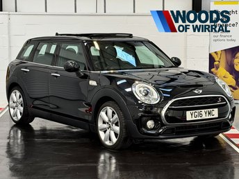 2016 MINI CLUBMAN 2.0 Cooper SD Estate 6dr Diesel Auto Euro 6 (s/s) (190 ps) £12989.00