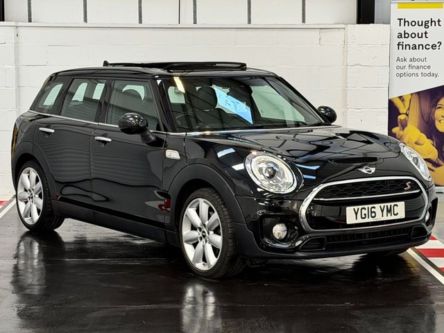 2016 16 MINI Clubman 2.0 Cooper SD Estate 6dr Diesel Auto Euro 6 (s/s) (190 ps)