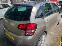USED 2010 10 CITROEN C3 1.4 HDi VTR+ Hatchback 5dr Diesel Manual Euro 4 (70 ps) 2 FORMER KEEPERS+GOOD HISTORY