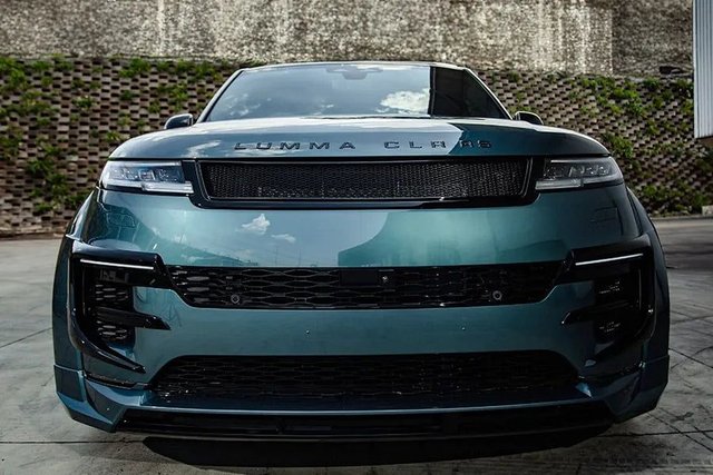 View our LAND ROVER RANGE ROVER SPORT