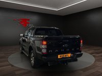 USED 2019 19 FORD RANGER 3.2 TDCi Wildtrak Pickup Double Cab 4dr Diesel Auto 4WD Euro 5 (200 ps) 