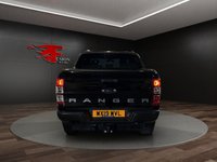 USED 2019 19 FORD RANGER 3.2 TDCi Wildtrak Pickup Double Cab 4dr Diesel Auto 4WD Euro 5 (200 ps) 