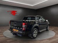 USED 2019 19 FORD RANGER 3.2 TDCi Wildtrak Pickup Double Cab 4dr Diesel Auto 4WD Euro 5 (200 ps) 