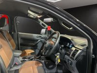 USED 2019 19 FORD RANGER 3.2 TDCi Wildtrak Pickup Double Cab 4dr Diesel Auto 4WD Euro 5 (200 ps) 