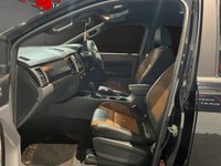 USED 2019 19 FORD RANGER 3.2 TDCi Wildtrak Pickup Double Cab 4dr Diesel Auto 4WD Euro 5 (200 ps) 