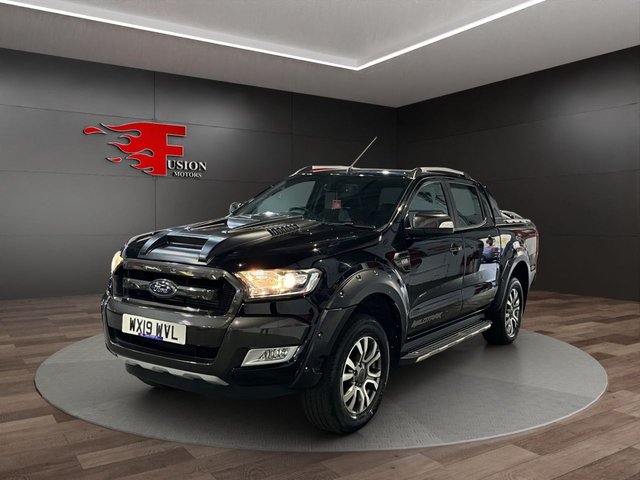 View our FORD RANGER