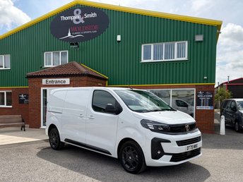 2026 VAUXHALL VIVARO 2.0 Turbo D Pro Panel Van 6dr Diesel Manual SWB Euro 6 (145 ps) &pound;21500.00
