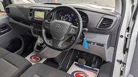 USED 2022 22 CITROEN DISPATCH 2.0 BlueHDi 1400 Driver Pro M Panel Van 6dr Diesel EAT8 FWD 2 Euro 6 (s/s) (180 ps) *** SAT NAV -  REAR VIEW CAMERA - BLUETOOTH - AIR CONDITIONING ***
