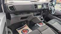 USED 2022 22 CITROEN DISPATCH 2.0 BlueHDi 1400 Driver Pro M Panel Van 6dr Diesel EAT8 FWD 2 Euro 6 (s/s) (180 ps) *** SAT NAV -  REAR VIEW CAMERA - BLUETOOTH - AIR CONDITIONING ***