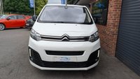 USED 2022 22 CITROEN DISPATCH 2.0 BlueHDi 1400 Driver Pro M Panel Van 6dr Diesel EAT8 FWD 2 Euro 6 (s/s) (180 ps) *** SAT NAV -  REAR VIEW CAMERA - BLUETOOTH - AIR CONDITIONING ***