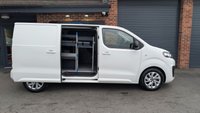 USED 2022 22 CITROEN DISPATCH 2.0 BlueHDi 1400 Driver Pro M Panel Van 6dr Diesel EAT8 FWD 2 Euro 6 (s/s) (180 ps) *** SAT NAV -  REAR VIEW CAMERA - BLUETOOTH - AIR CONDITIONING ***