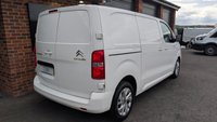USED 2022 22 CITROEN DISPATCH 2.0 BlueHDi 1400 Driver Pro M Panel Van 6dr Diesel EAT8 FWD 2 Euro 6 (s/s) (180 ps) *** SAT NAV -  REAR VIEW CAMERA - BLUETOOTH - AIR CONDITIONING ***