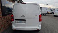 USED 2022 22 CITROEN DISPATCH 2.0 BlueHDi 1400 Driver Pro M Panel Van 6dr Diesel EAT8 FWD 2 Euro 6 (s/s) (180 ps) *** SAT NAV -  REAR VIEW CAMERA - BLUETOOTH - AIR CONDITIONING ***
