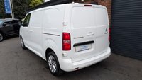 USED 2022 22 CITROEN DISPATCH 2.0 BlueHDi 1400 Driver Pro M Panel Van 6dr Diesel EAT8 FWD 2 Euro 6 (s/s) (180 ps) *** SAT NAV -  REAR VIEW CAMERA - BLUETOOTH - AIR CONDITIONING ***