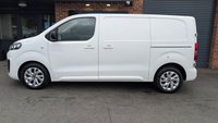 USED 2022 22 CITROEN DISPATCH 2.0 BlueHDi 1400 Driver Pro M Panel Van 6dr Diesel EAT8 FWD 2 Euro 6 (s/s) (180 ps) *** SAT NAV -  REAR VIEW CAMERA - BLUETOOTH - AIR CONDITIONING ***