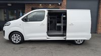 USED 2022 22 CITROEN DISPATCH 2.0 BlueHDi 1400 Driver Pro M Panel Van 6dr Diesel EAT8 FWD 2 Euro 6 (s/s) (180 ps) *** SAT NAV -  REAR VIEW CAMERA - BLUETOOTH - AIR CONDITIONING ***