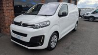 USED 2022 22 CITROEN DISPATCH 2.0 BlueHDi 1400 Driver Pro M Panel Van 6dr Diesel EAT8 FWD 2 Euro 6 (s/s) (180 ps) *** SAT NAV -  REAR VIEW CAMERA - BLUETOOTH - AIR CONDITIONING ***