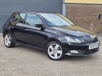 USED 2015 15 SKODA FABIA 1.2 TSI SE L Hatchback 5dr Petrol DSG Euro 6 (s/s) (110 ps) FULL MOT TIMING BELT 7 STAMPS