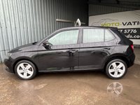 USED 2015 15 SKODA FABIA 1.2 TSI SE L Hatchback 5dr Petrol DSG Euro 6 (s/s) (110 ps) FULL MOT TIMING BELT 7 STAMPS