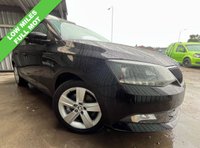 USED 2015 15 SKODA FABIA 1.2 TSI SE L Hatchback 5dr Petrol DSG Euro 6 (s/s) (110 ps) FULL MOT TIMING BELT 7 STAMPS
