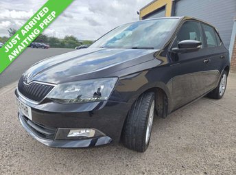 2015 SKODA FABIA