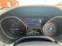 USED 2014 64 FORD FOCUS 1.6 TDCi Zetec Navigator Hatchback 5dr Diesel Manual Euro 5 (s/s) (115 ps) SATNAV, 12m MOT., AIR CON, &pound;20 TAX