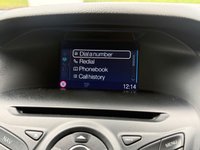 USED 2014 64 FORD FOCUS 1.6 TDCi Zetec Navigator Hatchback 5dr Diesel Manual Euro 5 (s/s) (115 ps) SATNAV, 12m MOT., AIR CON, &pound;20 TAX
