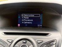USED 2014 64 FORD FOCUS 1.6 TDCi Zetec Navigator Hatchback 5dr Diesel Manual Euro 5 (s/s) (115 ps) SATNAV, 12m MOT., AIR CON, &pound;20 TAX