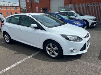 2014 FORD FOCUS