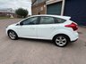 USED 2014 64 FORD FOCUS 1.6 TDCi Zetec Navigator Hatchback 5dr Diesel Manual Euro 5 (s/s) (115 ps) SATNAV, 12m MOT., AIR CON, &pound;20 TAX