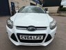USED 2014 64 FORD FOCUS 1.6 TDCi Zetec Navigator Hatchback 5dr Diesel Manual Euro 5 (s/s) (115 ps) SATNAV, 12m MOT., AIR CON, &pound;20 TAX