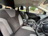 USED 2014 64 FORD FOCUS 1.6 TDCi Zetec Navigator Hatchback 5dr Diesel Manual Euro 5 (s/s) (115 ps) SATNAV, 12m MOT., AIR CON, &pound;20 TAX