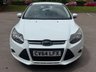 USED 2014 64 FORD FOCUS 1.6 TDCi Zetec Navigator Hatchback 5dr Diesel Manual Euro 5 (s/s) (115 ps) SATNAV, 12m MOT., AIR CON, &pound;20 TAX