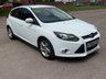USED 2014 64 FORD FOCUS 1.6 TDCi Zetec Navigator Hatchback 5dr Diesel Manual Euro 5 (s/s) (115 ps) SATNAV, 12m MOT., AIR CON, &pound;20 TAX