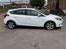 USED 2014 64 FORD FOCUS 1.6 TDCi Zetec Navigator Hatchback 5dr Diesel Manual Euro 5 (s/s) (115 ps) SATNAV, 12m MOT., AIR CON, &pound;20 TAX