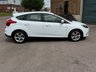 USED 2014 64 FORD FOCUS 1.6 TDCi Zetec Navigator Hatchback 5dr Diesel Manual Euro 5 (s/s) (115 ps) SATNAV, 12m MOT., AIR CON, &pound;20 TAX