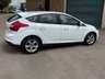 USED 2014 64 FORD FOCUS 1.6 TDCi Zetec Navigator Hatchback 5dr Diesel Manual Euro 5 (s/s) (115 ps) SATNAV, 12m MOT., AIR CON, &pound;20 TAX